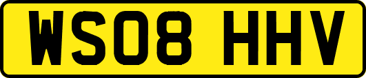 WS08HHV
