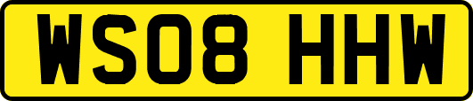 WS08HHW