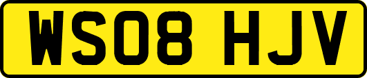 WS08HJV