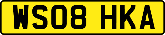 WS08HKA