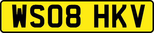 WS08HKV