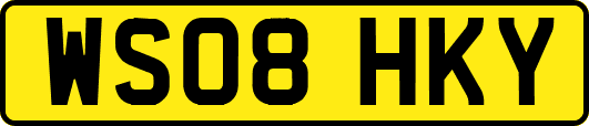 WS08HKY