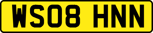 WS08HNN