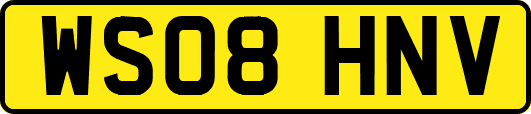WS08HNV