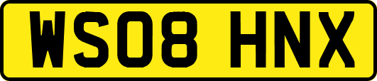 WS08HNX
