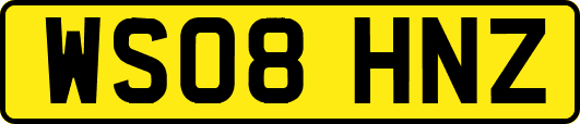 WS08HNZ