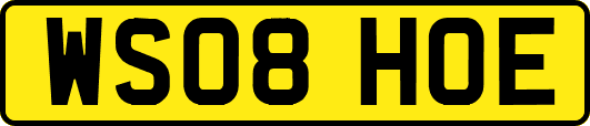 WS08HOE
