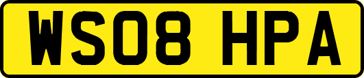WS08HPA