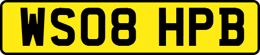 WS08HPB