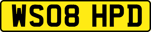 WS08HPD