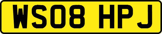 WS08HPJ