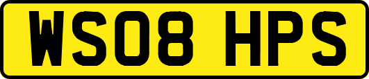 WS08HPS