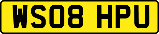 WS08HPU