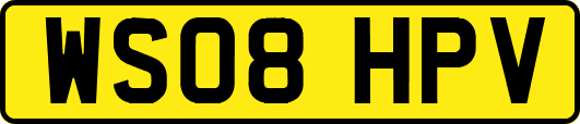 WS08HPV