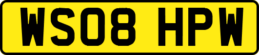 WS08HPW