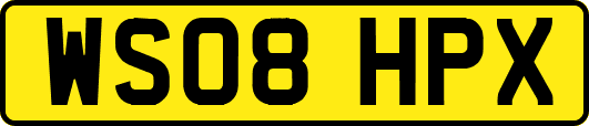 WS08HPX