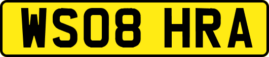 WS08HRA