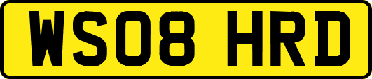 WS08HRD