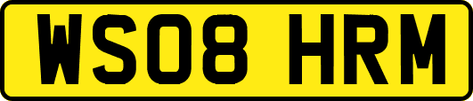 WS08HRM