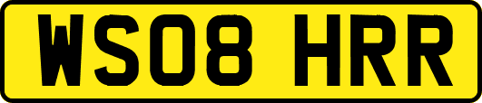 WS08HRR