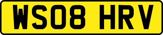 WS08HRV