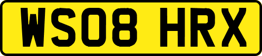 WS08HRX