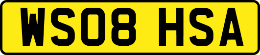 WS08HSA