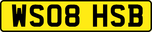 WS08HSB