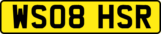 WS08HSR