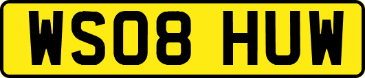WS08HUW