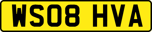 WS08HVA