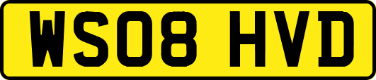 WS08HVD