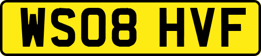WS08HVF
