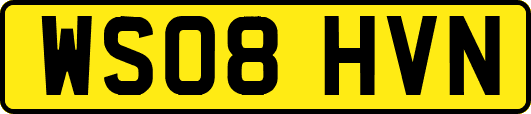 WS08HVN