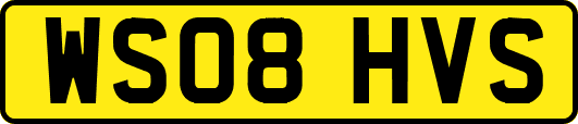 WS08HVS
