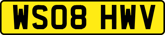 WS08HWV