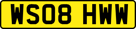 WS08HWW