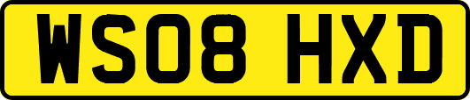 WS08HXD