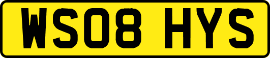 WS08HYS