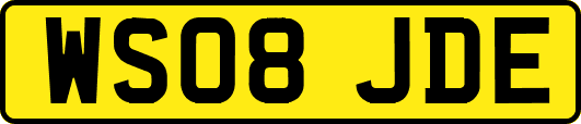WS08JDE