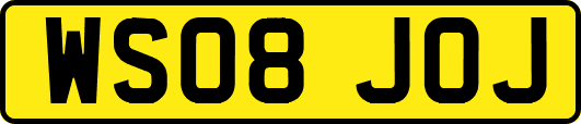 WS08JOJ