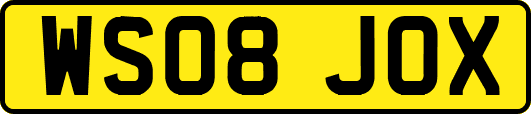 WS08JOX
