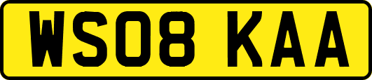 WS08KAA