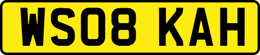 WS08KAH