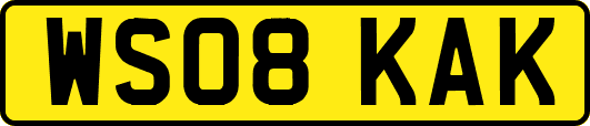 WS08KAK