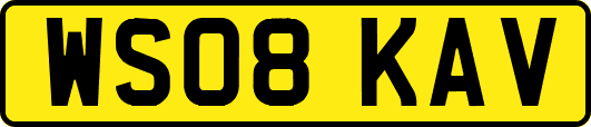 WS08KAV