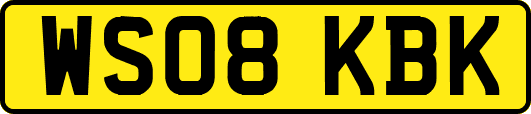 WS08KBK