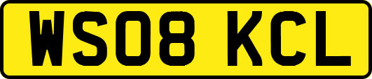 WS08KCL