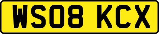 WS08KCX