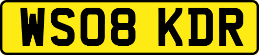 WS08KDR
